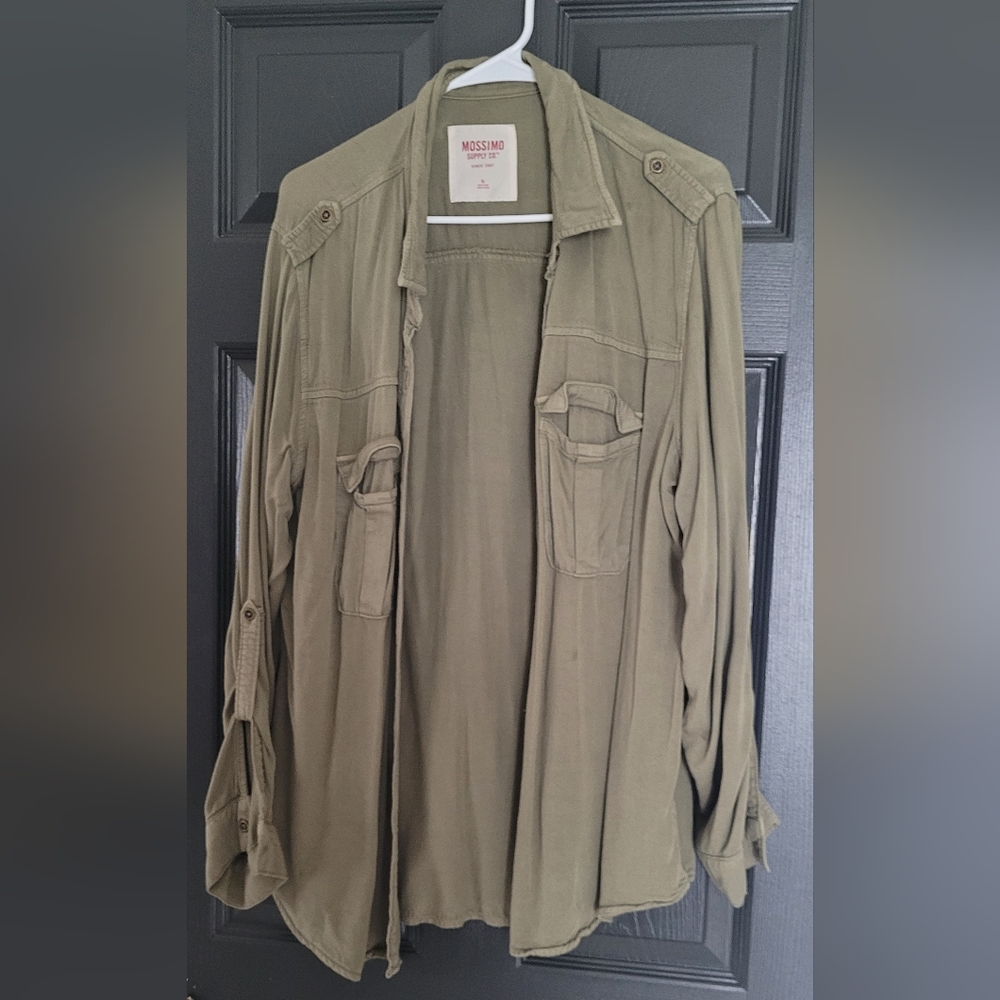 Massimo Button Down